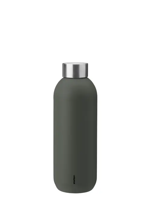 Stelton - Keep Cool Termoflaske 0,6 L (Dark Forest)