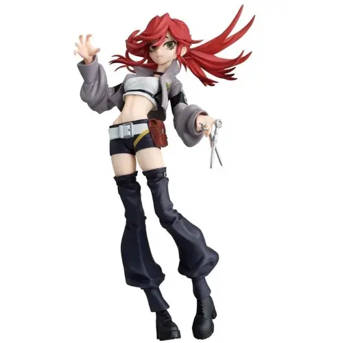 Banpresto - Gachiakuta - Riyo (Vibration Stars) 16 cm - Figur