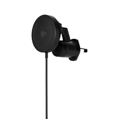 Aqiila - Chargebird QC1 - Qi2 Wireless Charger with Car Mount, 15W