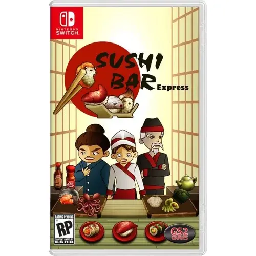 Sushi Bar Express (Import)