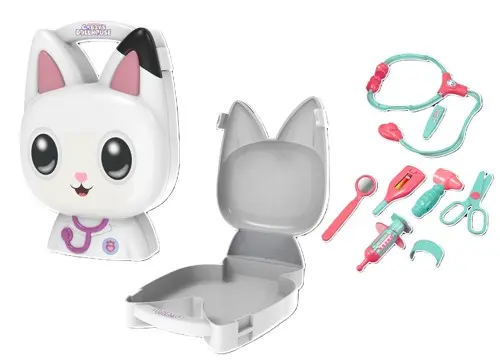 Gabby's Dollhouse - Dr Pandy Medic Case (90404)