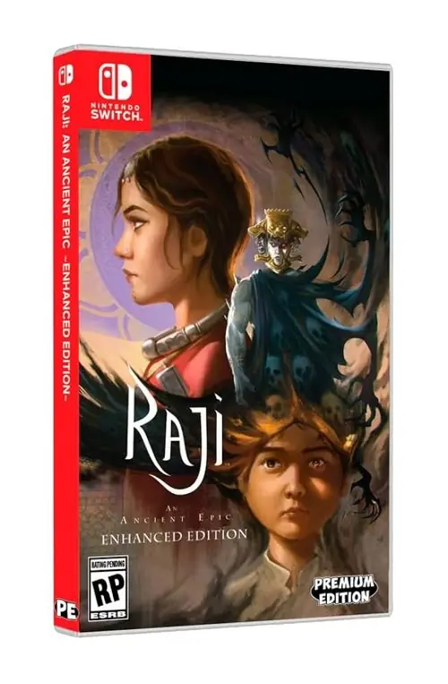 Raji: An Ancient Epic Enhanced (Import)