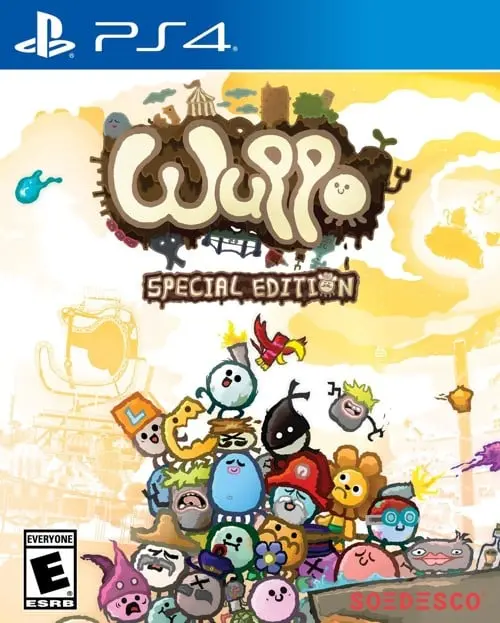 Wuppo (Special Edition) (Import)