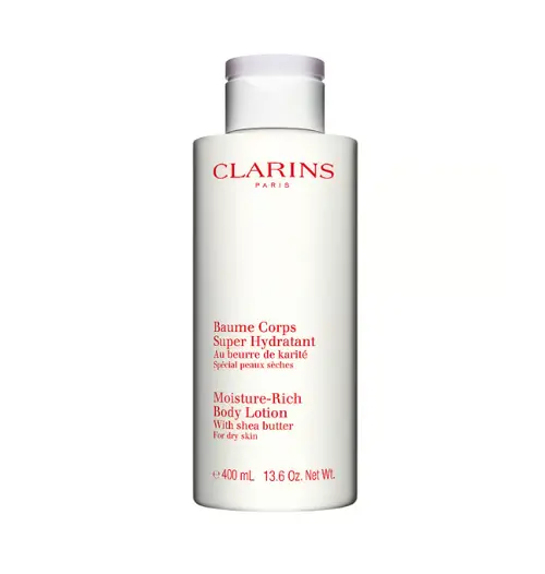 Clarins - Moisture Rich Body Lotion - 400 ml