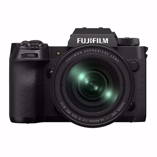 Fujifilm - X-H2 / XF 16-80mm F4 R OIS WR