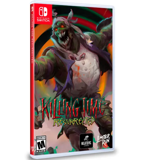 Killing Time: Resurrected (Limited Run) (Import)