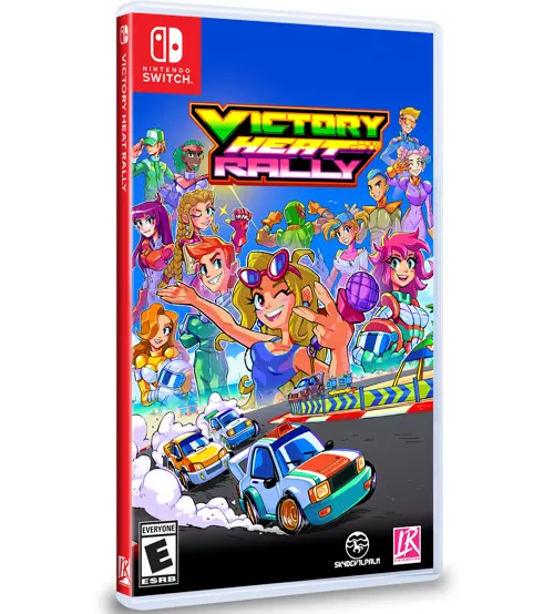 Victory Heat Rally (Limited Run) (Import)
