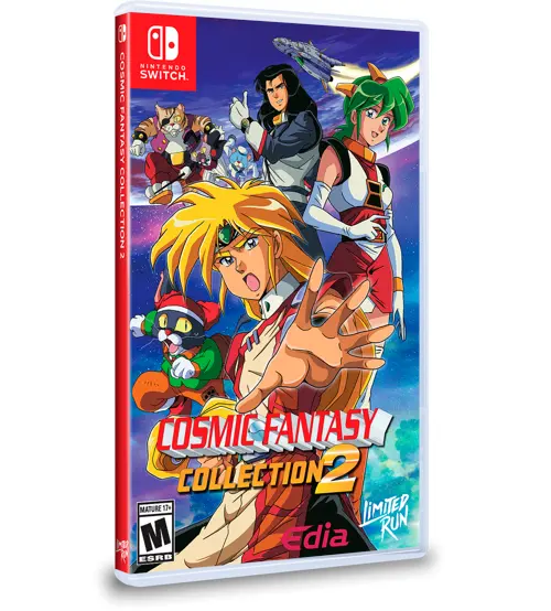 Cosmic Fantasy Collection 2 (Limited Run) (Import)