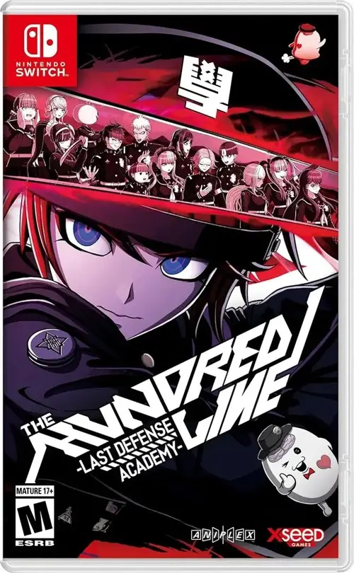 The Hundred Line: Last Defense Academy (Import)