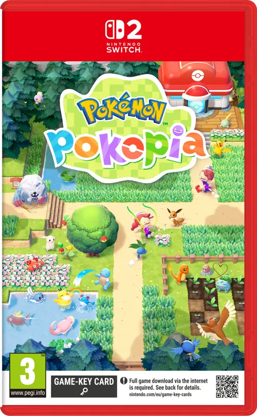 Pokemon Pokopia