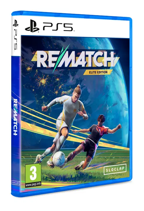 Rematch Elite Edition