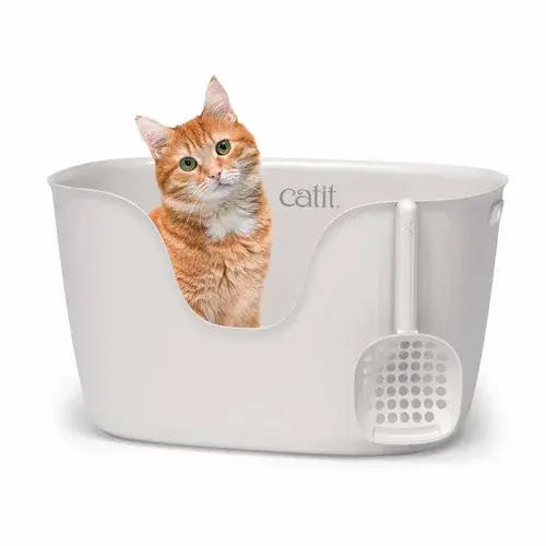 Catit - Loo catlitter box - 58,5x36,5x33,5