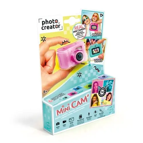 Studio Creator - Creator Mini Digital Camera - Compact Pink (26061)