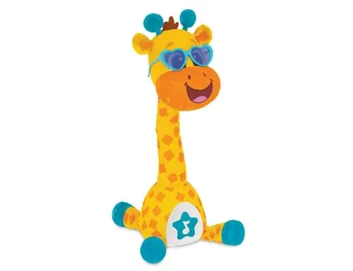 Kids Hits - Dancing Giraffe, Paul (KH37/001)