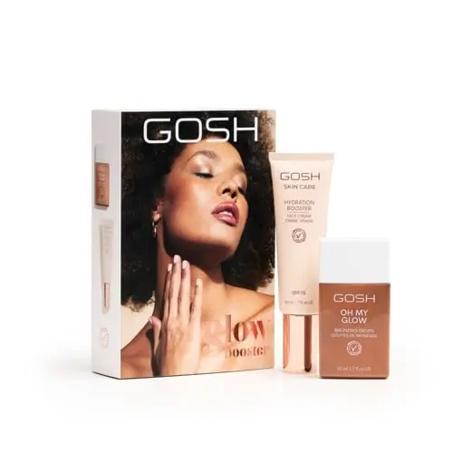 GOSH Copenhagen - Glow Booster Gift Box