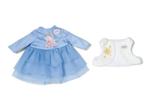 BABY born - Winter Dress 36 cm (838822)