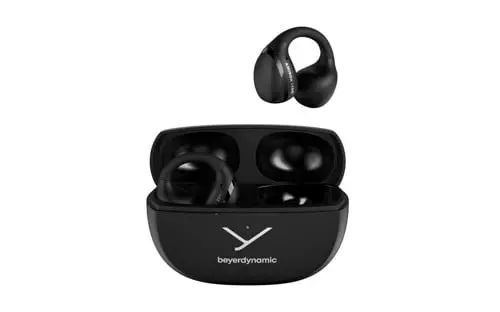 Beyerdynamic - AMIRON ZERO open true wireless clip-on earbuds