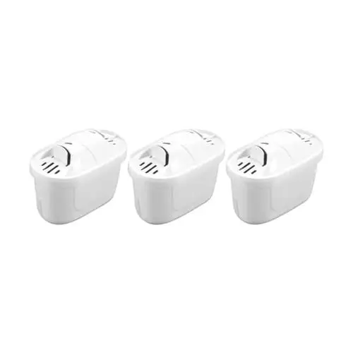Stelton - EM77 Magnesium & Vannfilter - 3 stk.