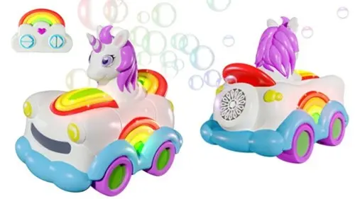 Revolt - Unicorn Bubble Car (51015)