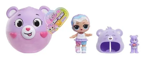 L.O.L. Surprise! - Care Bear Tots Asst (542704)