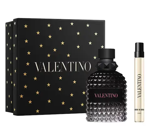 Valentino - Uomo Born in Roma EDT 100ml + EDT 10ml - Giftset