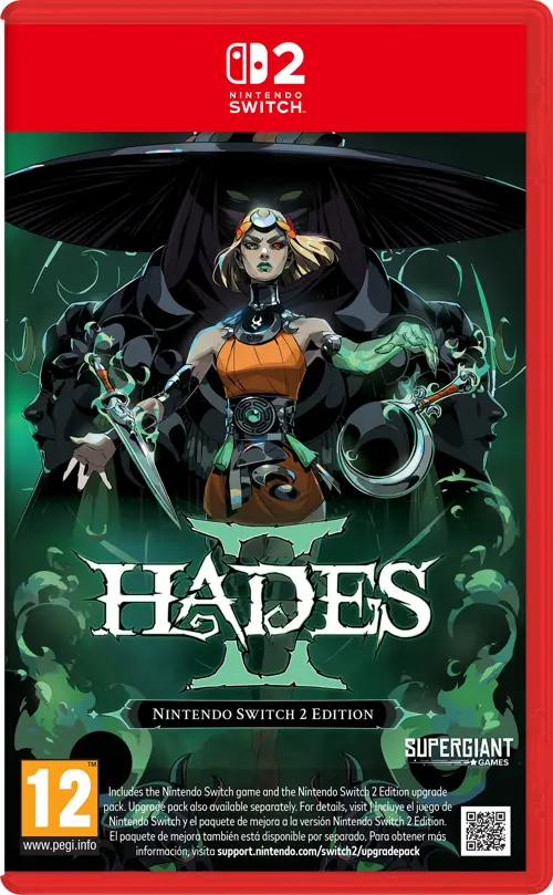 Hades 2 (Collector Edition)