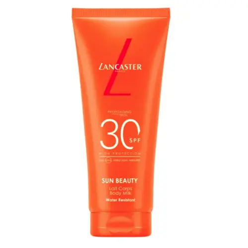 Lamcaster - Sun Care Face & Body Sun Beauty Body milk SPF30