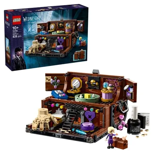 LEGO - Wednesday - Tings leilighet (76785)