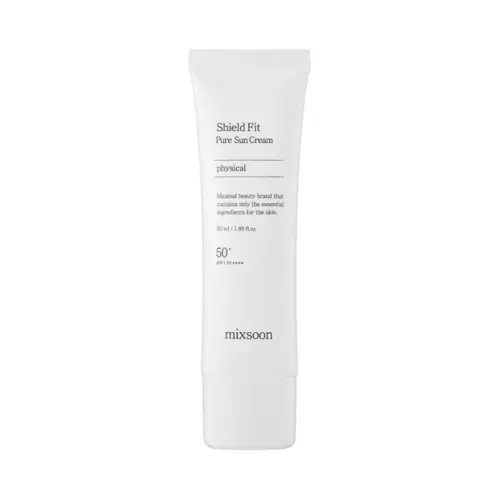 Mixsoon - Shield Fit Pure Sun Cream