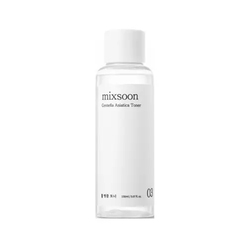 Mixsoon - Centella Asiatica Toner - 150 ml