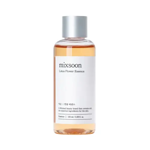 Mixsoon - Lotus Flower Essence - 100 ml