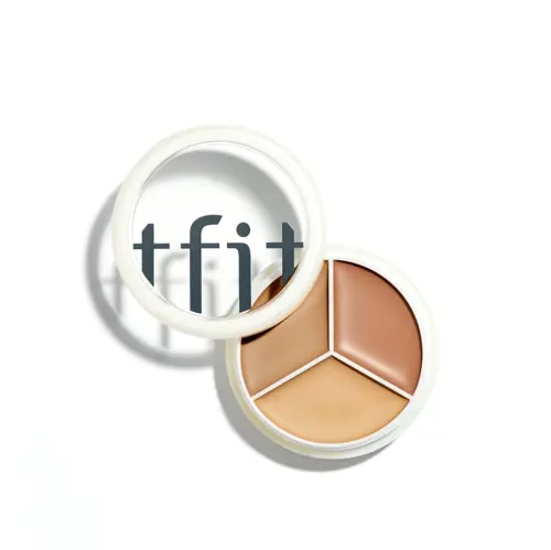 Tfit - Cover Up Pro Concealer - 04 Dark - 15 g