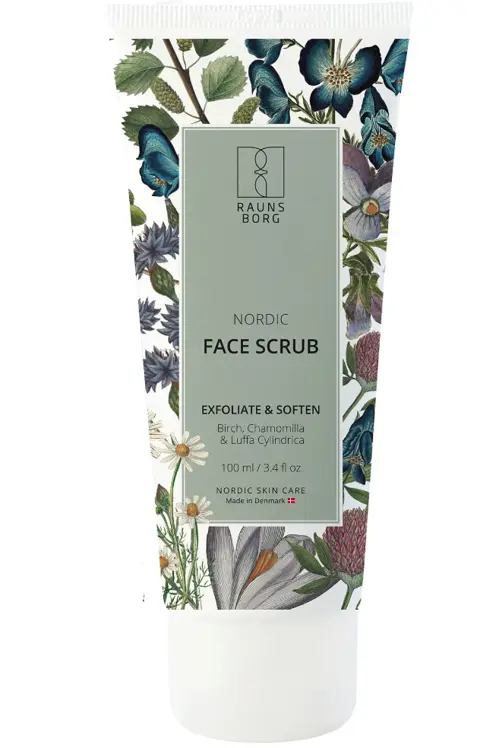 Raunsborg - Face Scrub 100 ml