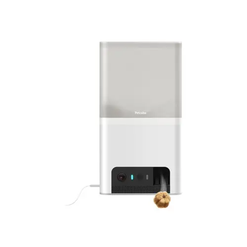 Petcube- Bites 2 Lite Interactive Wifi Pet Camera With Phone App And Treat Dispencer