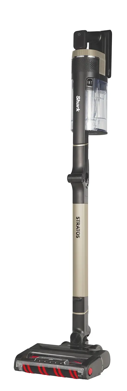 Shark - Stratos Trådløs Støvsuger Pet Pro - Clean Sense IQ & Anti Hair Wrap Plus - IZ400EUT