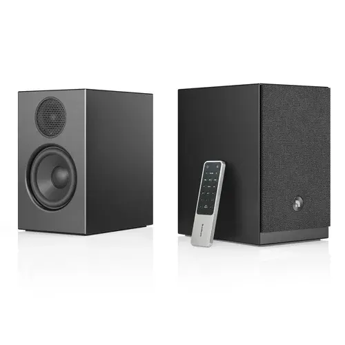 AUDIO PRO Speaker A28 W Multiroom Black