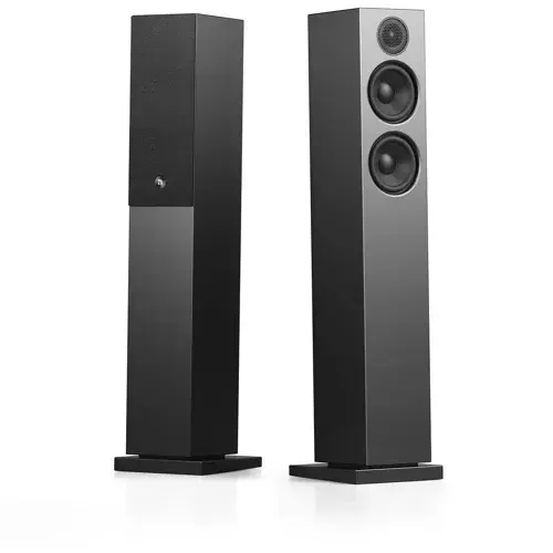 AUDIO PRO  Speaker A38 W Multiroom Black