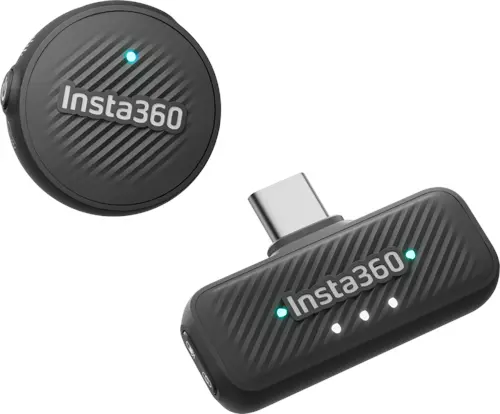 Insta360 - Mic Air (1TX + 1RX)