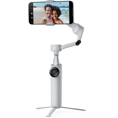 Insta360 Flow 2 Standard-pakke - Steingrå