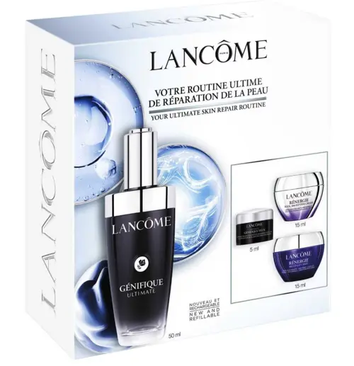 Lancôme – Génifique Ultimate Serum Set