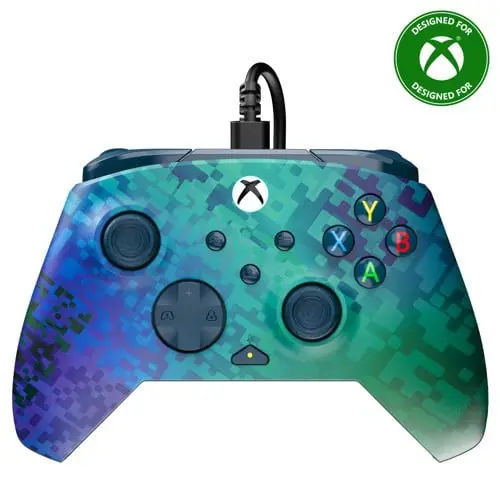 Turtle Beach - Rematch Advanced Wired - Glitch Green