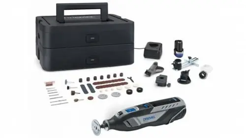 Dremel 8250 multi‑tool (F 013 825 0JF)