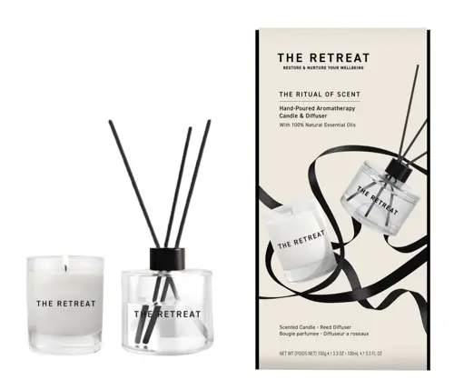 The Retreat - The Ritual Of Scent