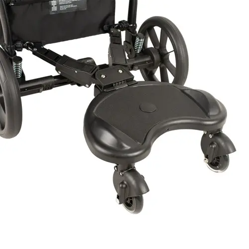 Babytrold - TRILLEbror Standboard