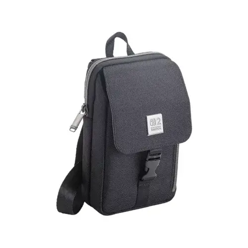 Nacon - Vertical Shoulder Bag - Nintendo Switch 2