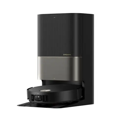 Dreame - X50 Ultra - Svart
