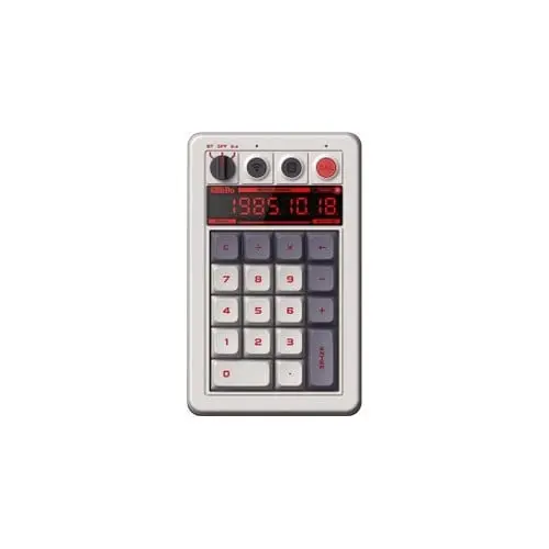 8BitDo - Mechanical Numpad - N. Edition