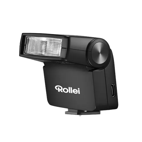 Rollei - Flashy One - Clip-on flash