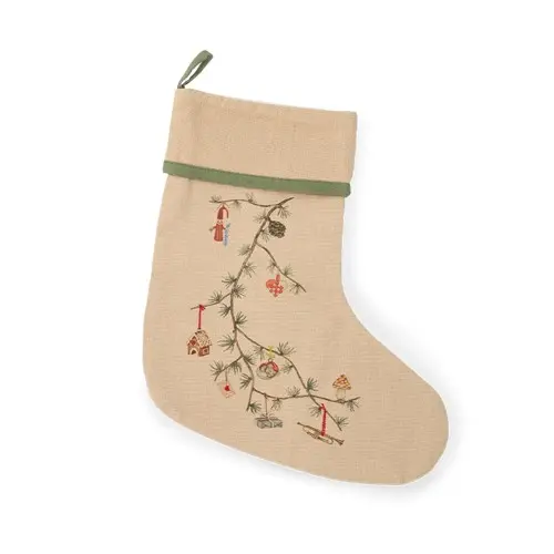 Kähler – Hammershøi Julestrømpe – H46 cm
