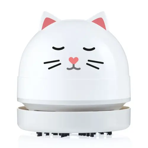 Mustard - Cat Vac - Rechargeable - Compact